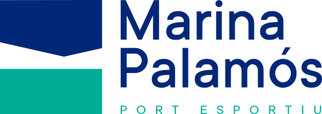 Marina Palamós Logo