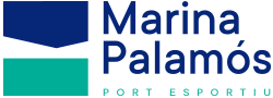 Marina Palamós Logo